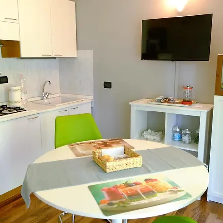 Studio Flat Close To Terme Sirmione Exterior foto