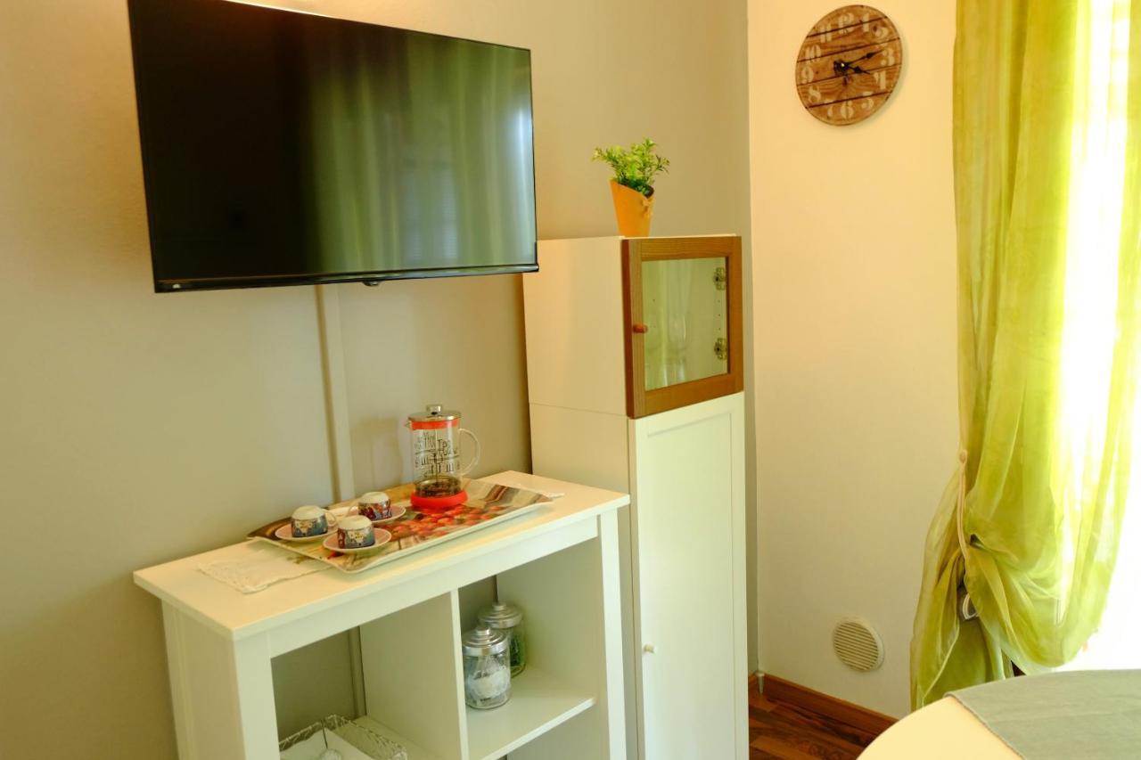 Apartment Flat Close To Terme